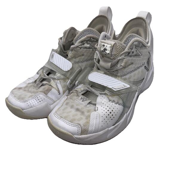 Nike Jordan Why Not Zero.3 GS Sneakers CD5804-103 Youth Size 7 Women’s 9 - Picture 1 of 12